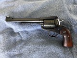 Ruger New Model .44 Magnum Cal. SUPER BLACKHAWK - 1 of 15