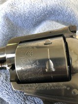 Ruger New Model .44 Magnum Cal. SUPER BLACKHAWK - 4 of 15