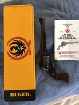Ruger New Model .44 Magnum Cal. SUPER BLACKHAWK - 6 of 15