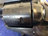 Ruger New Model Blackhawk Bisley - .41 Magnum - 7 1/2" barrel - Box, Sleeve, Manual - Excellent Condition - 3 of 15