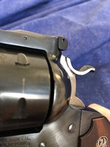 Ruger New Model Blackhawk Bisley - .41 Magnum - 7 1/2" barrel - Box, Sleeve, Manual - Excellent Condition - 15 of 15