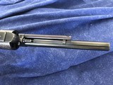 Ruger New Model Blackhawk Bisley - .41 Magnum - 7 1/2" barrel - Box, Sleeve, Manual - Excellent Condition - 7 of 15
