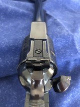 Ruger New Model Blackhawk Bisley - .41 Magnum - 7 1/2" barrel - Box, Sleeve, Manual - Excellent Condition - 14 of 15