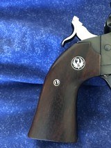Ruger New Model Blackhawk Bisley - .41 Magnum - 7 1/2" barrel - Box, Sleeve, Manual - Excellent Condition - 10 of 15