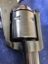 Ruger New Model Blackhawk Bisley - .41 Magnum - 7 1/2" barrel - Box, Sleeve, Manual - Excellent Condition - 12 of 15