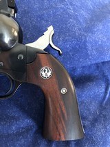 Ruger New Model Blackhawk Bisley - .41 Magnum - 7 1/2" barrel - Box, Sleeve, Manual - Excellent Condition - 9 of 15