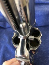 Ruger New Vaquero - .45 Colt - High Gloss Stainless - 4 1/2" barrel - Box, Manual, shell test - Excellent Condition - 4 of 15
