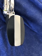 Ruger New Vaquero - .45 Colt - High Gloss Stainless - 4 1/2" barrel - Box, Manual, shell test - Excellent Condition - 5 of 15