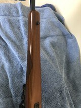 Ruger M77 - Bolt Rifle - Mark II - .308 win - with Leopold Scope - Excellent Condition - 11 of 15