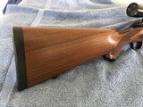 Ruger M77 - Bolt Rifle - Mark II - .308 win - with Leopold Scope - Excellent Condition - 4 of 15