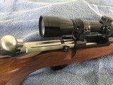 Ruger M77 - Bolt Rifle - Mark II - .308 win - with Leopold Scope - Excellent Condition - 13 of 15