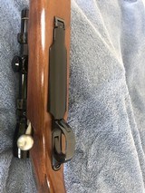 Ruger M77 - Bolt Rifle - Mark II - .308 win - with Leopold Scope - Excellent Condition - 5 of 15