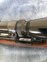 Ruger M77 - Bolt Rifle - Mark II - .308 win - with Leopold Scope - Excellent Condition - 12 of 15