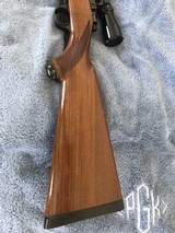 Ruger M77 - Bolt Rifle - Mark II - .308 win - with Leopold Scope - Excellent Condition - 15 of 15