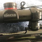 Savage - Model 10 - SP6 8502 - .243 WIN - Black Synthetic Stock - Accu Trigger - Simmons Scope - 6 of 15