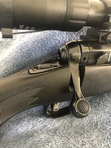 Savage - Model 10 - SP6 8502 - .243 WIN - Black Synthetic Stock - Accu Trigger - Simmons Scope - 4 of 15
