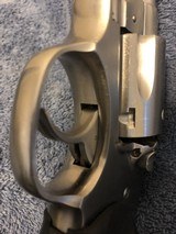 Ruger - SP 101 - .357 Magnum- 4"- Stainless-Fiber Optic Sight-Excellent Condition-original box & test envelope - 14 of 15