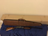 Ted Williams (Sears) - Made by High Standard - Pump Action Shotgun - Model 21 - 20 Gauge - 27" - Good Condition - Leather Case - 15 of 15