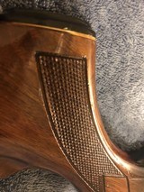 Ted Williams (Sears) - Made by High Standard - Pump Action Shotgun - Model 21 - 20 Gauge - 27" - Good Condition - Leather Case - 13 of 15