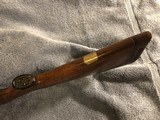 Ted Williams (Sears) - Made by High Standard - Pump Action Shotgun - Model 21 - 20 Gauge - 27" - Good Condition - Leather Case - 11 of 15