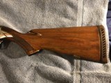 Ted Williams (Sears) - Made by High Standard - Pump Action Shotgun - Model 21 - 20 Gauge - 27" - Good Condition - Leather Case - 8 of 15