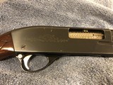 Ted Williams (Sears) - Made by High Standard - Pump Action Shotgun - Model 21 - 20 Gauge - 27" - Good Condition - Leather Case - 5 of 15