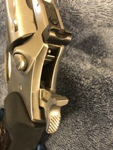 Ruger - SP 101 - .22 LR Caliber - 4" barrel - Stainless - Excellent Cond. - Green Fiber Optic Sight - Short Barrel - 10 of 15