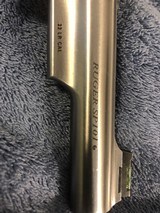 Ruger - SP 101 - .22 LR Caliber - 4" barrel - Stainless - Excellent Cond. - Green Fiber Optic Sight - Short Barrel - 12 of 15
