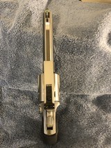 Ruger - SP 101 - .22 LR Caliber - 4" barrel - Stainless - Excellent Cond. - Green Fiber Optic Sight - Short Barrel - 8 of 15