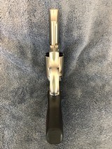 Ruger GP 100 - .357 Magnum - Stainless - 3 inch barrel - perfect conceal/carry - Excellent Condition - Soft Rubber with Wood Inset Handle - 13 of 15