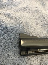 Ruger - New Model - Blackhawk - .45 Cal - 4 1/2" Barrel - Blued - Very Good Condition - Adj. Sights - 11 of 15