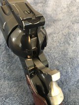 Ruger - New Model - Blackhawk - .45 Cal - 4 1/2" Barrel - Blued - Very Good Condition - Adj. Sights - 7 of 15