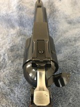 Ruger - New Model - Blackhawk - .45 Cal - 4 1/2" Barrel - Blued - Very Good Condition - Adj. Sights - 6 of 15