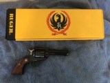 Ruger - New Model - Blackhawk - .45 Cal - 4 1/2" Barrel - Blued - Very Good Condition - Adj. Sights - 2 of 15