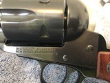 Ruger - New Model - Blackhawk - .45 Cal - 4 1/2" Barrel - Blued - Very Good Condition - Adj. Sights - 10 of 15