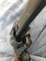 Ruger - New Model - Blackhawk - .45 Cal - 4 1/2" Barrel - Blued - Very Good Condition - Adj. Sights - 15 of 15