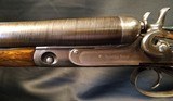 Parker Brothers " Field Grade O " Hammer Gun 12ga30" Twist - 1 of 15