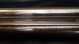 Parker Brothers " Field Grade O " Hammer Gun 12ga30" Twist - 7 of 15