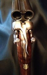 Parker Brothers " Field Grade O " Hammer Gun 12ga30" Twist - 6 of 15