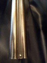 Parker Brothers " Field Grade O " Hammer Gun 12ga30" Twist - 8 of 15