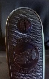 Parker Brothers " Field Grade O " Hammer Gun 12ga30" Twist - 14 of 15