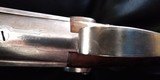 Parker Brothers " Field Grade O " Hammer Gun 12ga30" Twist - 11 of 15