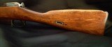 Mosin-Nagant 1928 M91-30 Ex-Dragoon Hex Receiver & Scope In High Condition - 9 of 15