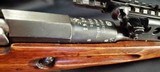 Mosin-Nagant 1928 M91-30 Ex-Dragoon Hex Receiver & Scope In High Condition - 5 of 15
