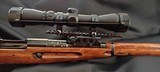 Mosin-Nagant 1928 M91-30 Ex-Dragoon Hex Receiver & Scope In High Condition - 6 of 15