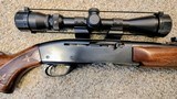 REMINGTON WOODSMASTER 742 SEMI-AUTO .30-06 CARBINE - 3 of 15
