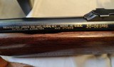 REMINGTON WOODSMASTER 742 SEMI-AUTO .30-06 CARBINE - 12 of 15