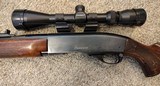 REMINGTON WOODSMASTER 742 SEMI-AUTO .30-06 CARBINE - 8 of 15
