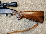 REMINGTON WOODSMASTER 742 SEMI-AUTO .30-06 CARBINE - 7 of 15
