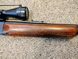 REMINGTON WOODSMASTER 742 SEMI-AUTO .30-06 CARBINE - 4 of 15
